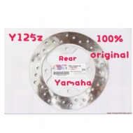 Y125ZR disc rear brake disc belakang Yamaha HLY original