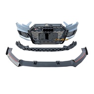 Car parts RS3 bodykit for AUDI A3 facelift RS3 front bumper 2016 2017 2018