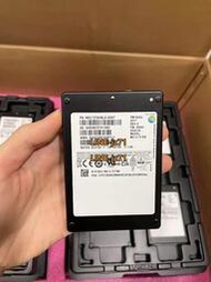 Samsung/三星  PM1643A  3.84T  2.5寸  SATA  固態硬盤