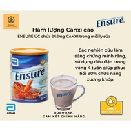 [HCM] ENSURE AUSTRALIAN MILK 850G SOCOLA FLAVOR _ ENSURE CHOCOLATE 850G