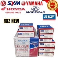 SKF C3 RXZ135 Yamaha C3 Engine Bearing Set SKF RXZ 135 Yamaha Full Set C3 - 100% ORIGINAL