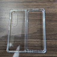 Case Samsung Z Fold 4 Clear Second