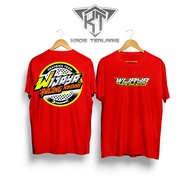 Kaos Terlaris - Kaos wijaya racing kediri | Kaos 2 stroke | kaos 2 tak | kaos pilotter karyawan tuha