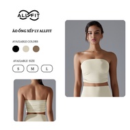 Tube top, bra, strapless anti-slip bra, strapless anti-slip bra, breast lift, built-in breast pad AL