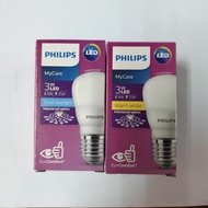 Amazing Philips 3W P45 Led Bulb Crazy!!!