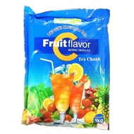 Bột giải khát hòa tan vị trà chanh cotico bịch 1kg - bột hòa tan bột cotico bột giải khát - Gia stor