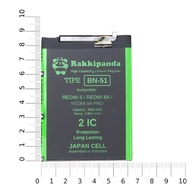 Rakkipanda Baterai Xiaomi Redmi 8 / Redmi 8A Pro / Redmi 8A Battery
