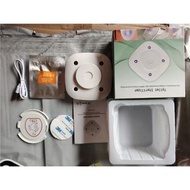 【馬桶殺菌器】2026新款智能感應紫外線除臭異味自動儀廁所消毒燈