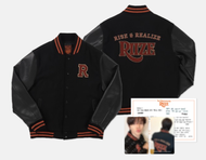 ✅พร้อมส่ง [RIIZE] 1st Anniversary VARSITY JACKET SET