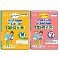 Book - GLOBAL SUCCESS - Conquer English Grammar and Exercises Grade 9 (With Answers)