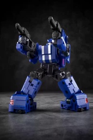 Original In Stock Iron Factory Transformation IF EX-40M EX40M Cliffjumper Mirror Small Scale Action