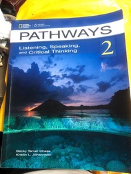 英文課本  Pathways2#開學季