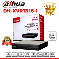 DAHUA DH-XVR1B16-I 2MP DVR WIZSENSE 16 CHANNEL Full HD ORIGINAL