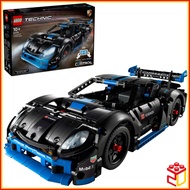 (Ready Stock) 42176 Lego Technic Porsche GT4 e-Performance Race Car Building Toy (834 Pieces)