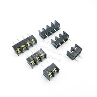 KF1000-2/3/4/5P Fence Type Terminal Pitch 10MM Can Be Spliced MF1000/DG1000-2P