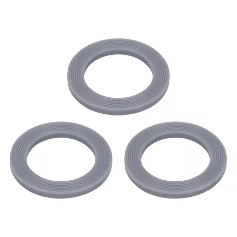 3pcs (1pack)Knife Seal Gasket for Thermomix Bimby TM31 TM21 Food Processor Mixing Knife, Replacement