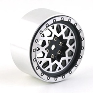 2Pcs/4Pcs 1/10 Rc Rock Crawr Aluminum 2.2 Beadlock Wheel