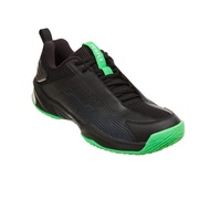 PERFLY MEN BADMINTON SHOES BS PERFORM 590 BLACK GREEN