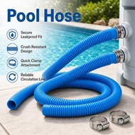 Thickened Universal 32mm Inner Diameter Pool Hose Set Durable 1 25 Inch PE Pool Pipe For Above F6V2