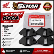 GB4 GRAND, SUPRA X, WIN, LEGEND, ASTREA DRUM RUBBER GRAND