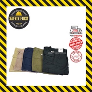 SUOGELANG / NEW CONCEPT Working Cargo Long Pants Various Colours