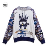 PEDZ x Badtz-Maru Camouflage Hoodie เสื้อฮู้ดดี้ PEDZ x Badtz-Maru ลายพราง