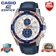 นาฬิกาข้อมือผู้ชาย Casio รุ่น  EFR-539L-7C มาใหม่ มีประกัน1ปี พร้อมส่ง