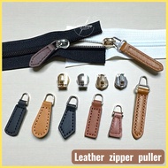 Penarik zip kulit / Zipper Pull leather Zipper Pullers Replacement/ zip beg/ zip meter/ kepala zip/ 