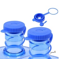 CMinYP 5 Gallon Water Jug , Reusable Silicone 3 & 5 Gallon Water Jugs Replacement Cover, Upgrade Spi