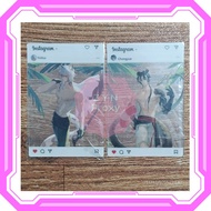 ARKNIGHTS [Fanmerch] Transparent Card