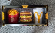 McDonald's x Evangelion 聯名玩具