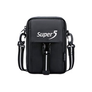 Super5 K00104 Mens Women Unisex Sling Shoulder Messenger Bag