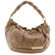 【日本直送】路易威登 LOUIS VUITTON Nimbus GM 肩背包 Monogram Olympe M95423 羊皮 米色【二手】