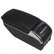 Car Bmw Mini Cooper F55 F56 F57 R55 R56 R60 Armrest Box Center Console Organizer Storage Case Elbow 