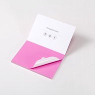 /Tesla Amazing/ Magnetic Notes 磁力便利貼 S-Size 粉紅