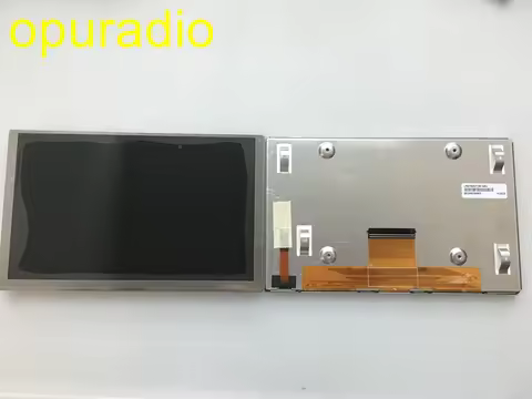 LMS700KF30 7 Inch LCD Display for Citroen Berlingo III (B9) Peugeot Partner/Tepee 2013-2018 Radio na