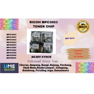 MURAH MURAH🎊🎉RICOH MPC3003 TONER CHIP🎉🎊