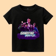 Gangster mirage city children's t-shirt