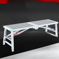 Horse Stool Folding Thickened Horse Scratch Putty Decoration Horse Stool Engineering Ladder Foot Fra