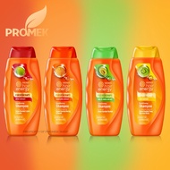 MAKARIZO HAIR ENERGY SHAMPOO 170/330ml - Conditioning Shampoo Fibertherapy