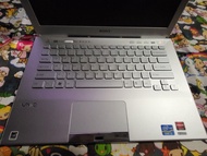 SONY VAIO 手提電腦