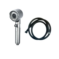 【4IN1 MODE】 9TH generation Germany 4In1 High Pressure Shower With Filter Pressurized HandShower Head