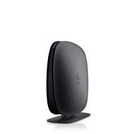 Belkin N150 Wireless/Wi-Fi N Router with MultiBeam Technology, IEEE 802.11 b/g/n