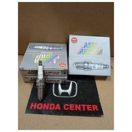 Busi Honda CRV GEN4 2013 2014 2015 2016 2400cc Accord 2008 2009 2010/11 ILZKR7B-11S NGK LASER IRIDIU