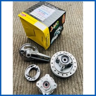 ∈ ⌚ ➼ DTD LIGHTEN HUB WAVE 125 SMALL HUB FRONT