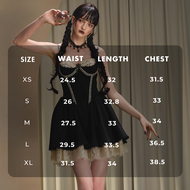พรีออเดอร์ LaceMade Wednesday Dress Collection