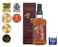 倉吉12年純麥威士忌 The Kurayoshi 12 Years Pure Malt Whisky 有日本單可放心購買