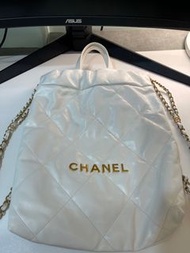 Chanel 22雙肩包