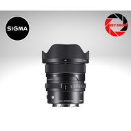 Sigma 20mm f/2 DG DN Contemporary Lens (Sigma Malaysia Warranty)