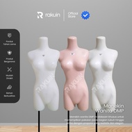 MANEKIN DMP PEREMPUAN - TORSO DMP PEREMPUAN / MANEKIN DISPLAY - RAKUIN